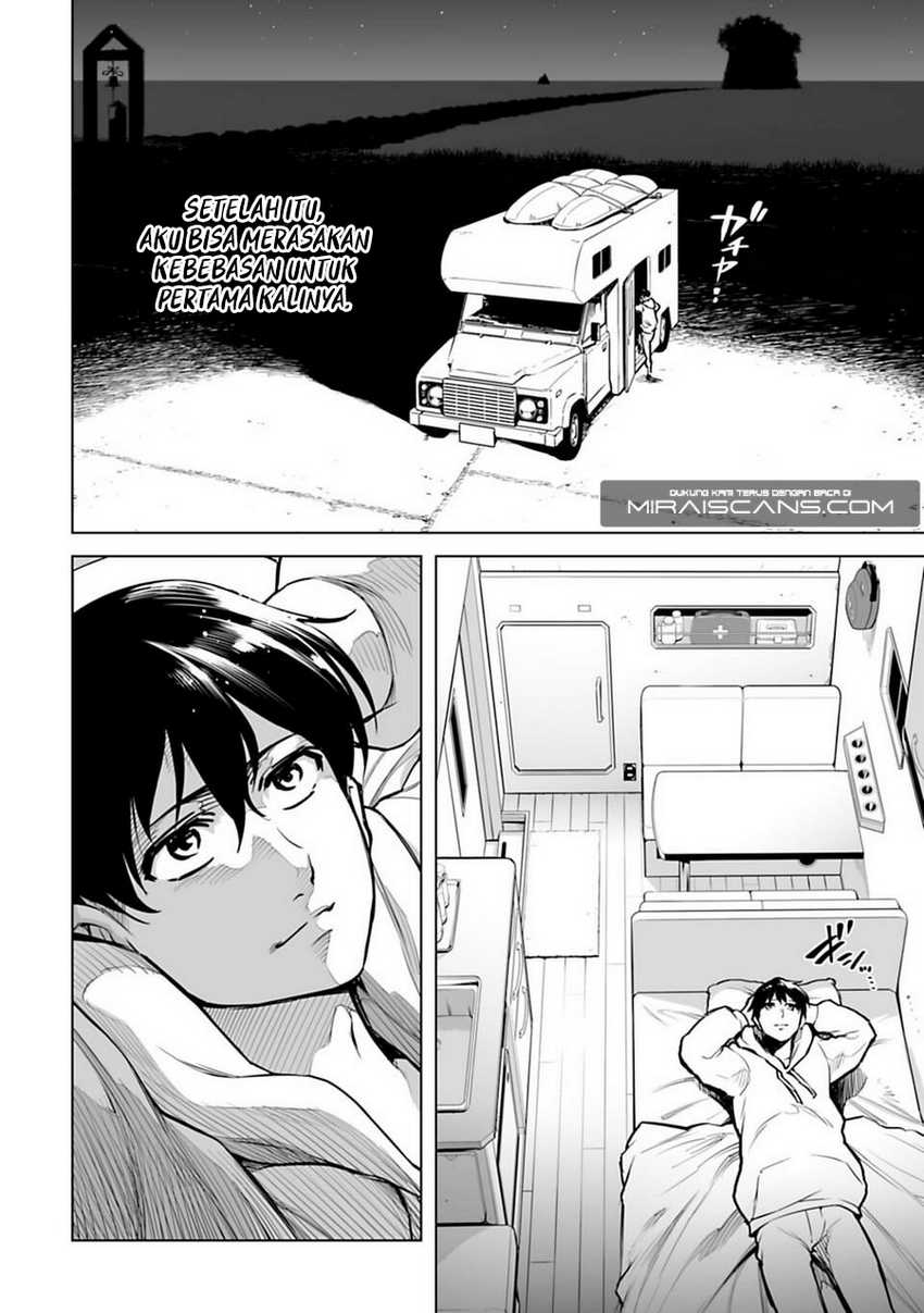 Isekai Nihon Chapter 01 Gambar 26