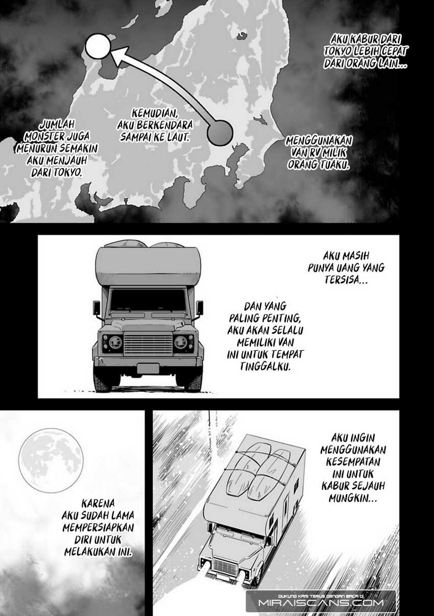 Isekai Nihon Chapter 01 Gambar 27