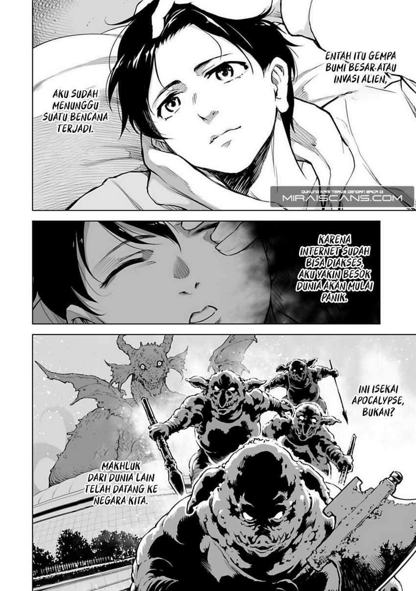 Isekai Nihon Chapter 01 Gambar 28
