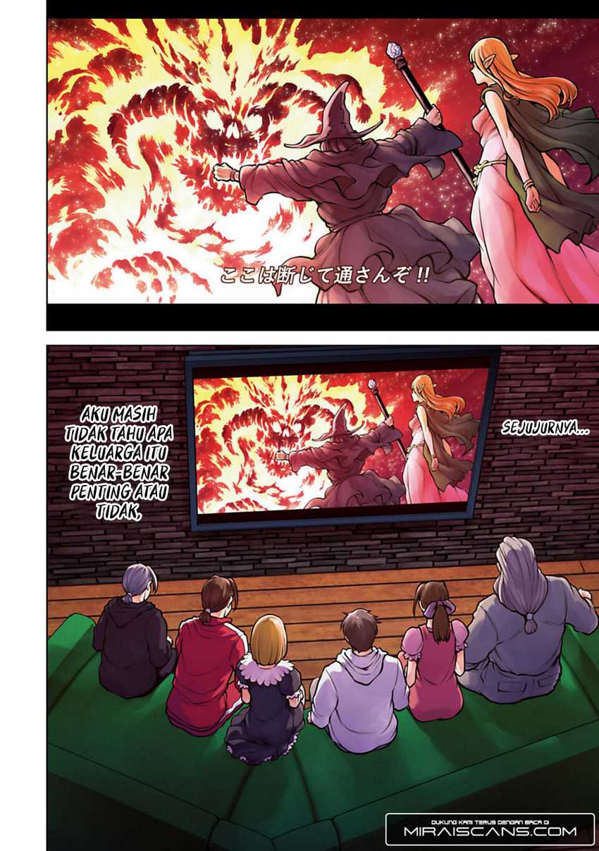 Isekai Nihon Chapter 01 Gambar 3
