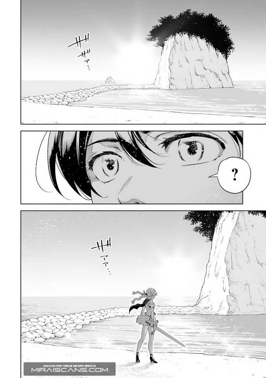 Isekai Nihon Chapter 01 Gambar 32