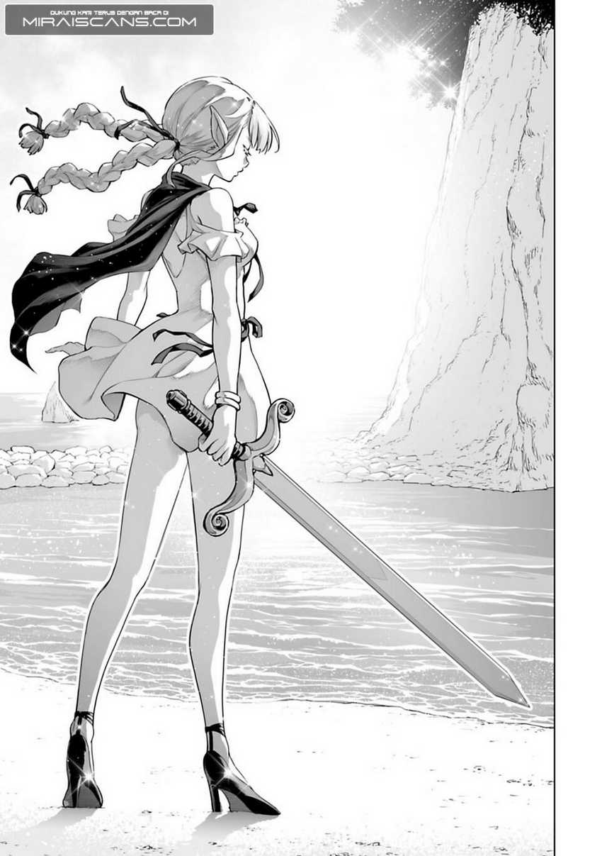 Isekai Nihon Chapter 01 Gambar 33
