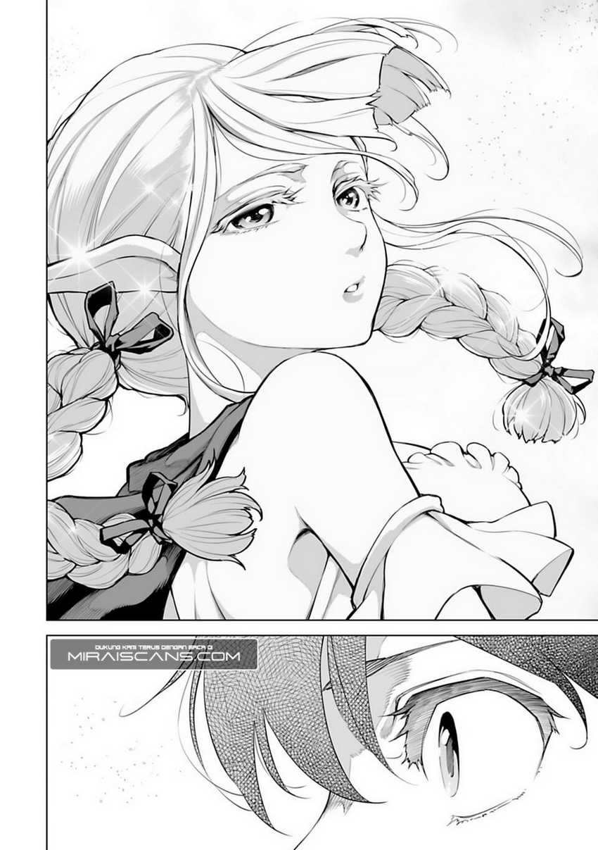 Isekai Nihon Chapter 01 Gambar 34