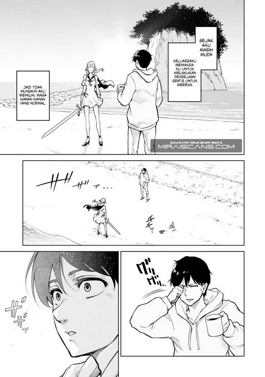 Isekai Nihon Chapter 01 Gambar 35