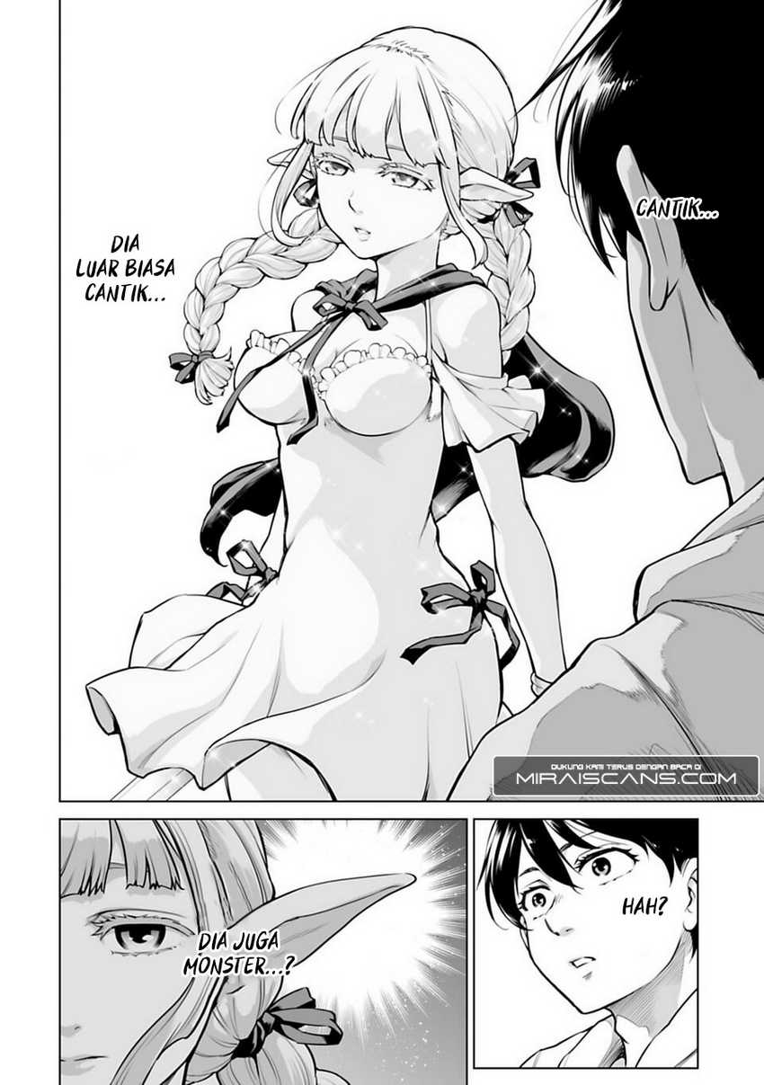Isekai Nihon Chapter 01 Gambar 36