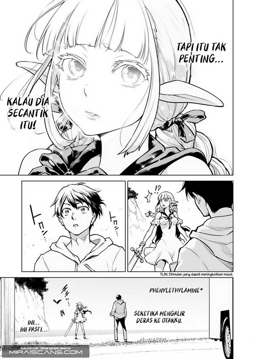 Isekai Nihon Chapter 01 Gambar 37