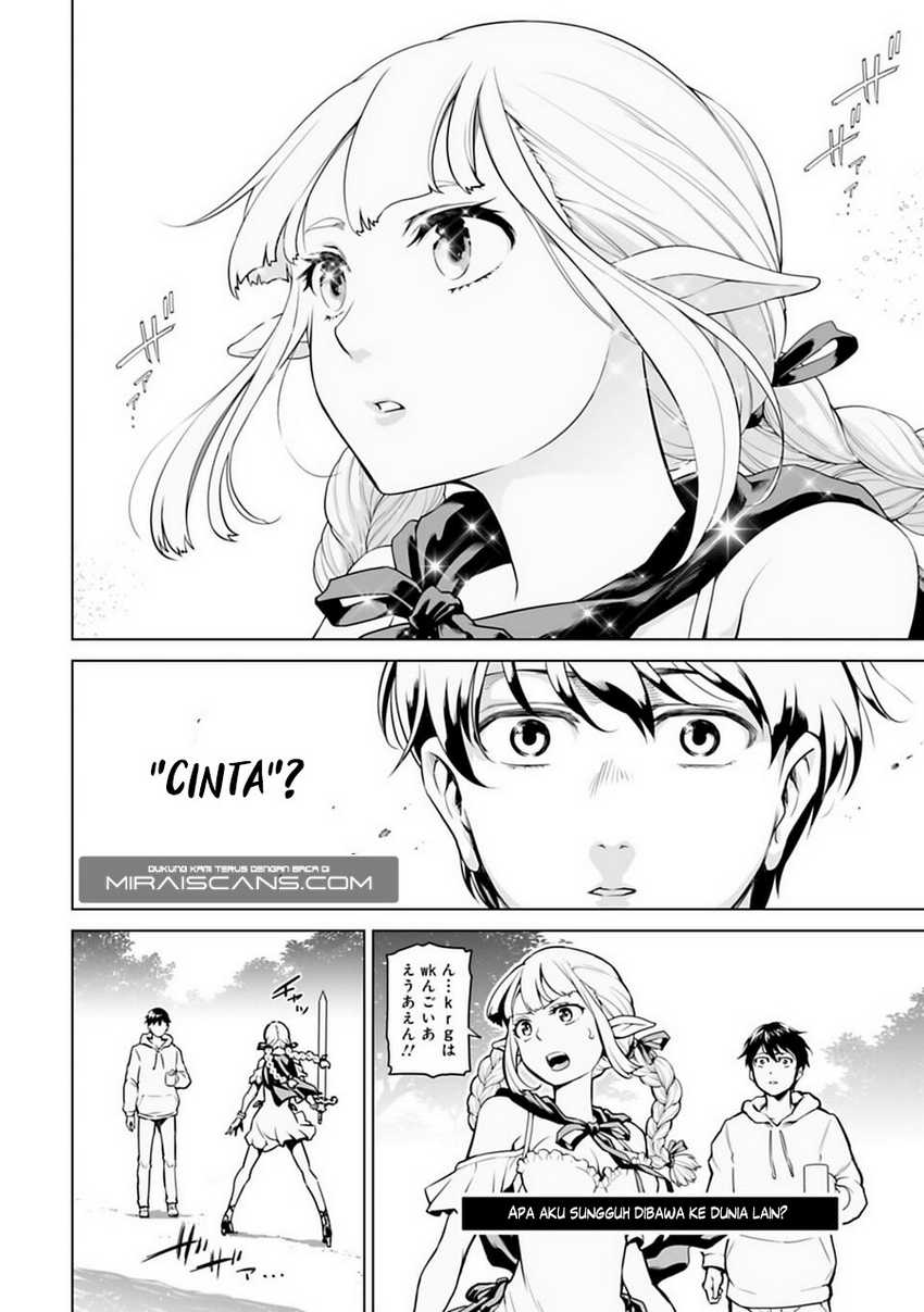 Isekai Nihon Chapter 01 Gambar 38