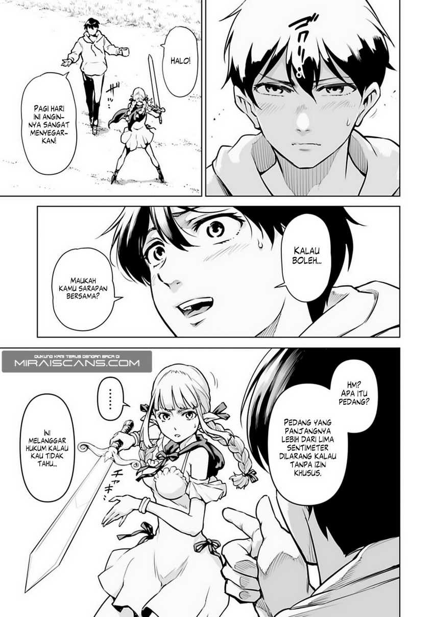 Isekai Nihon Chapter 01 Gambar 39