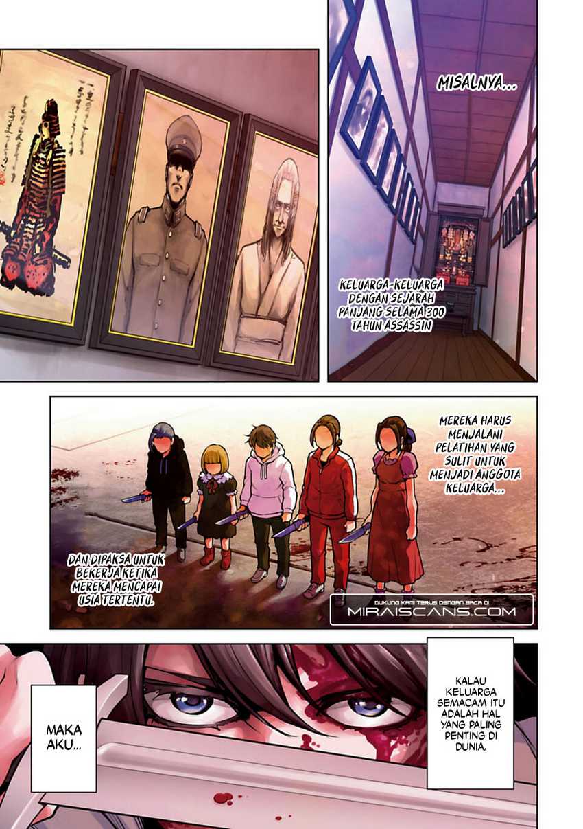 Isekai Nihon Chapter 01 Gambar 4