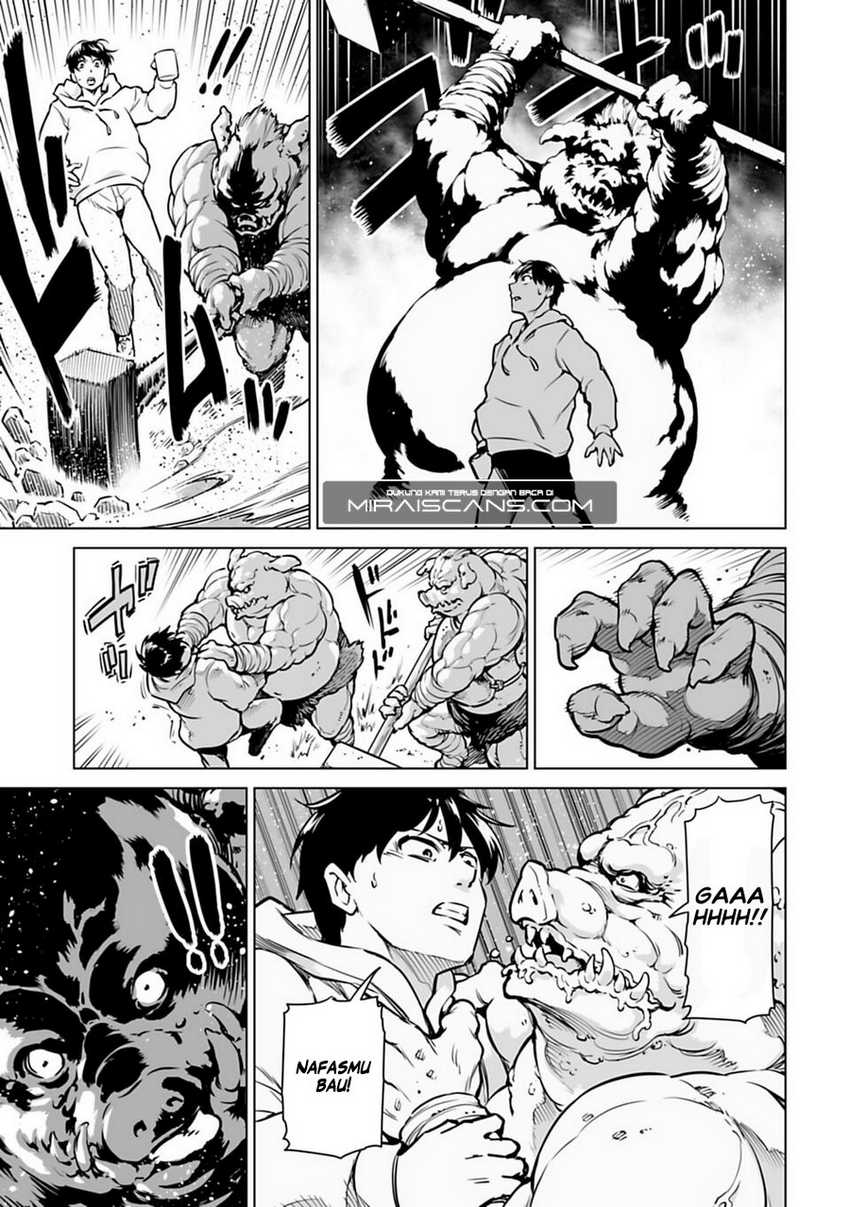 Isekai Nihon Chapter 01 Gambar 41