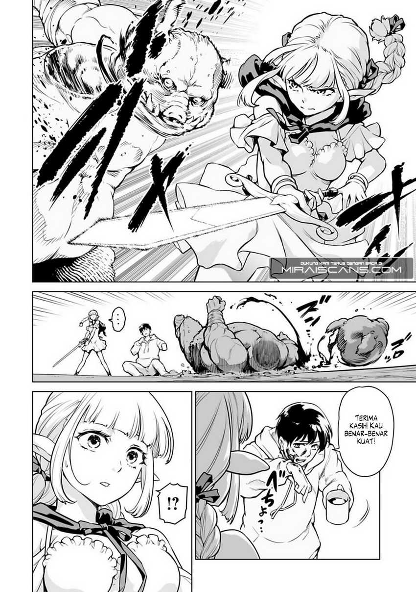 Isekai Nihon Chapter 01 Gambar 42