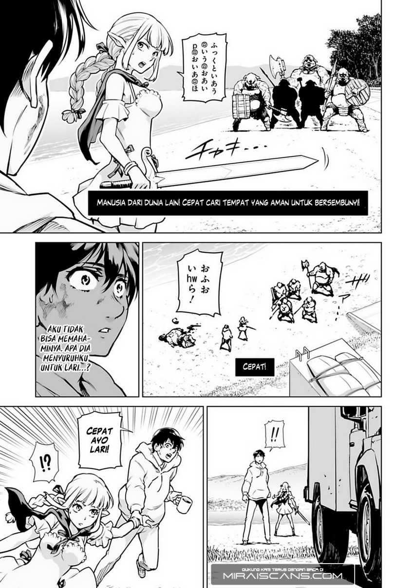 Isekai Nihon Chapter 01 Gambar 43