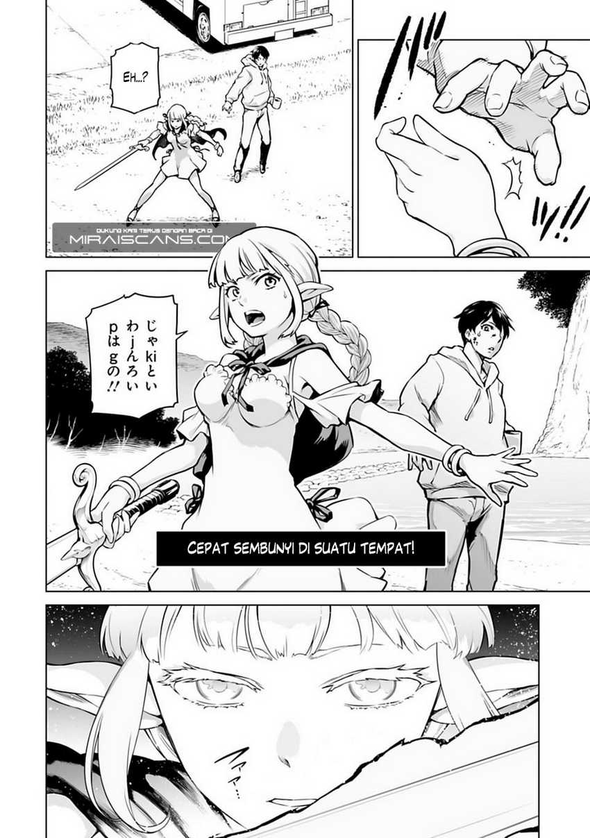 Isekai Nihon Chapter 01 Gambar 44
