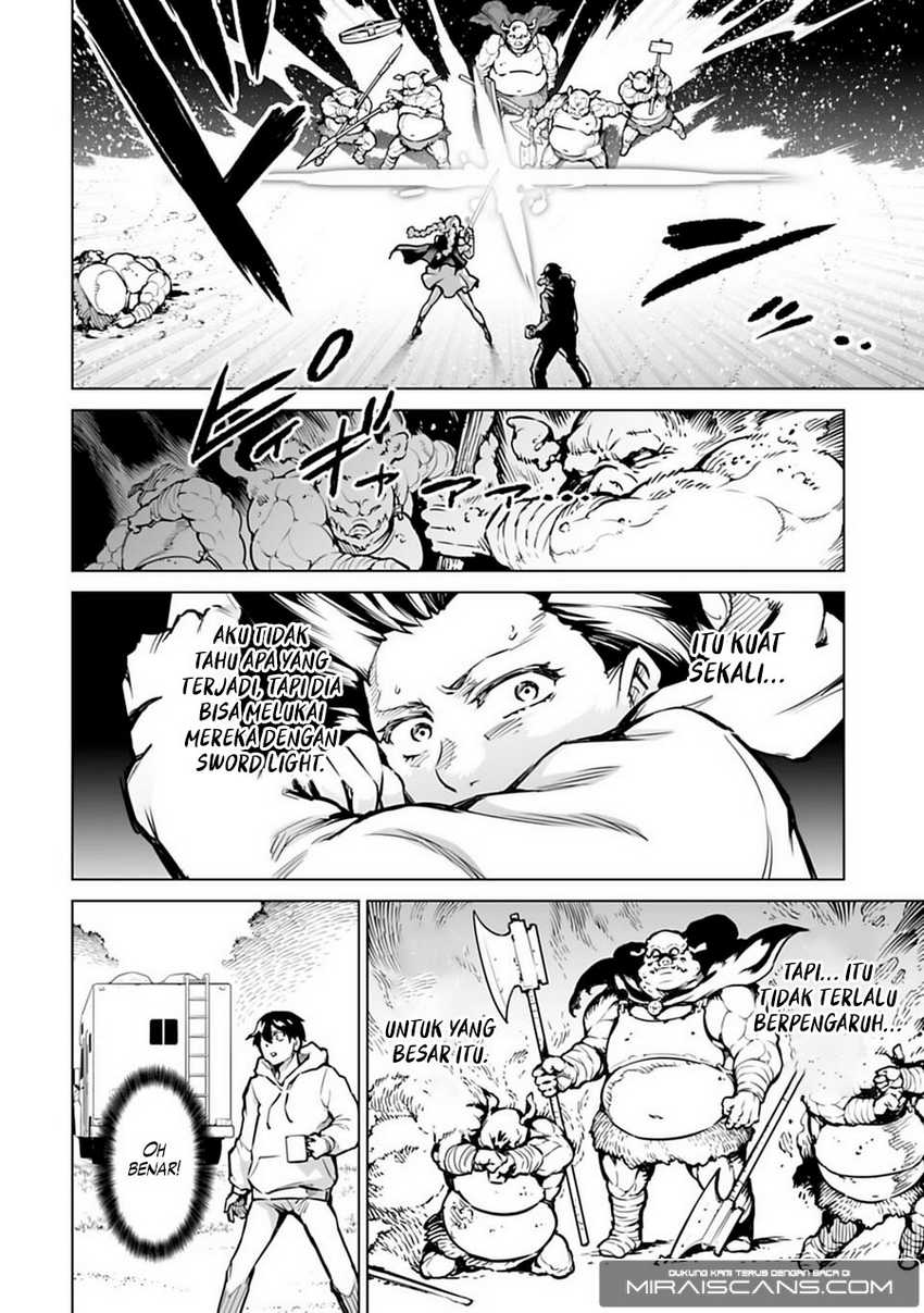 Isekai Nihon Chapter 01 Gambar 46