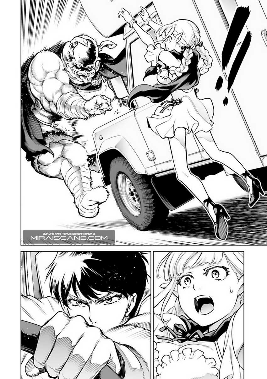 Isekai Nihon Chapter 01 Gambar 50