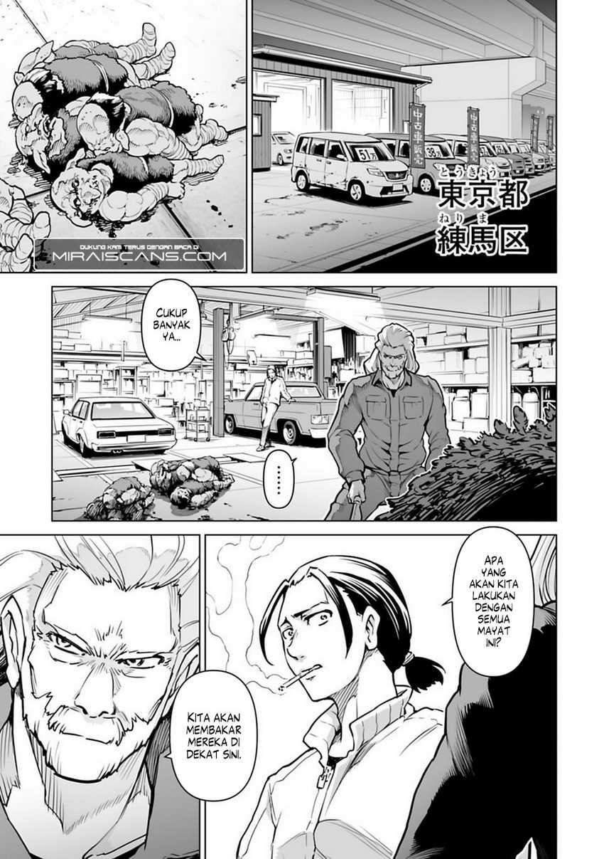 Isekai Nihon Chapter 01 Gambar 51