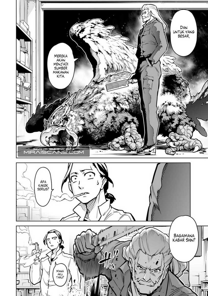 Isekai Nihon Chapter 01 Gambar 52