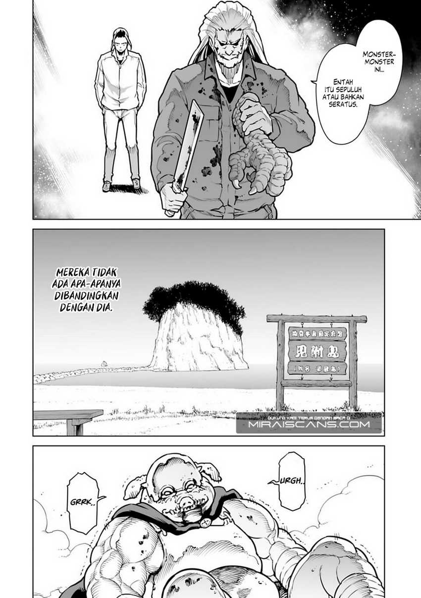 Isekai Nihon Chapter 01 Gambar 54