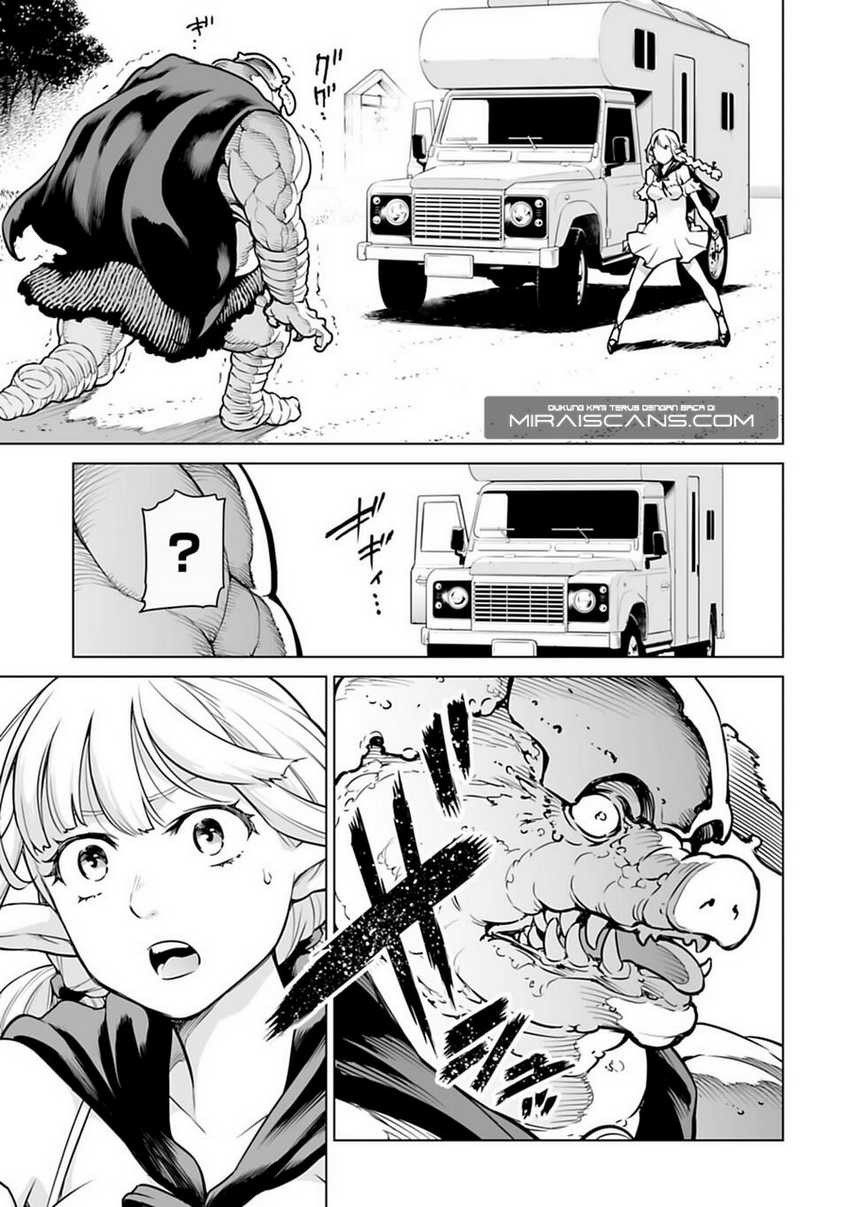 Isekai Nihon Chapter 01 Gambar 55