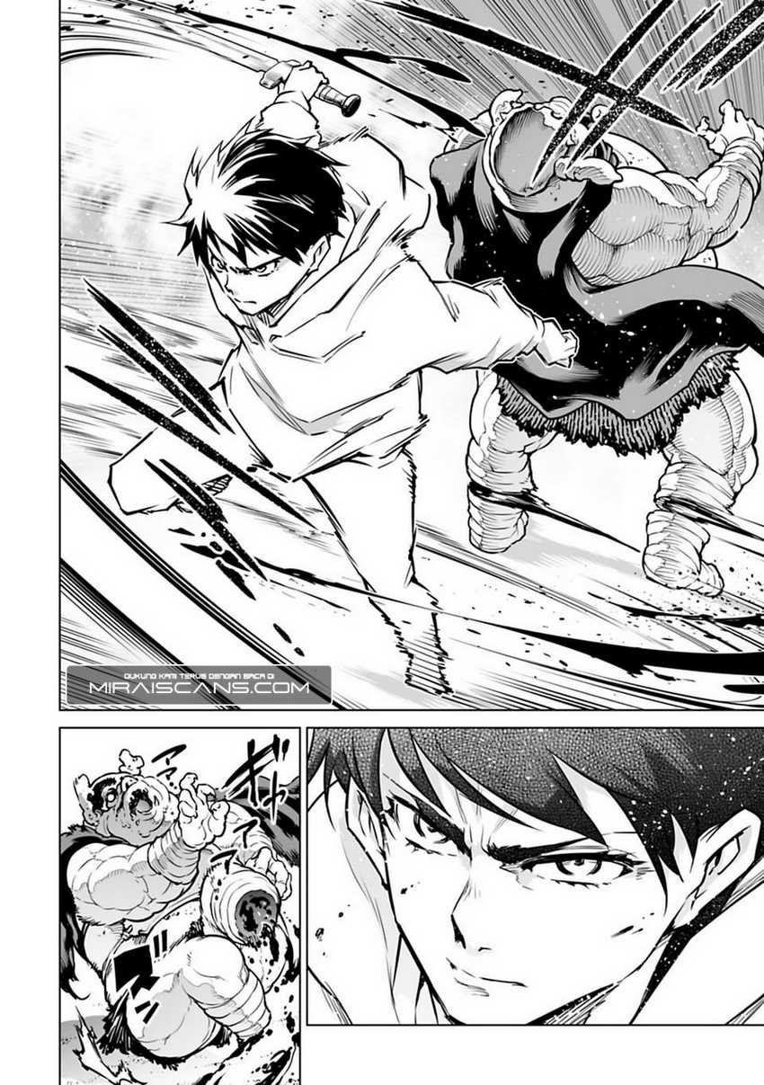 Isekai Nihon Chapter 01 Gambar 56