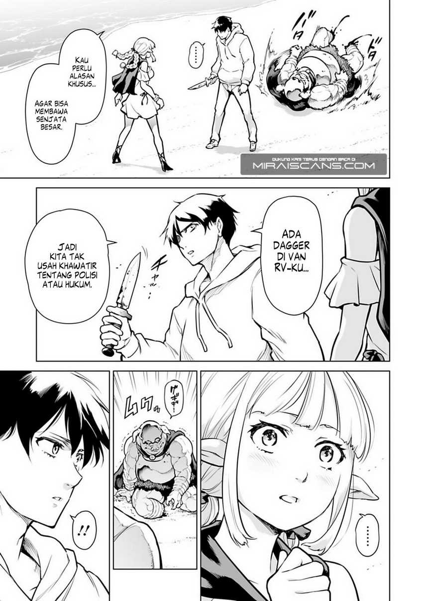 Isekai Nihon Chapter 01 Gambar 57