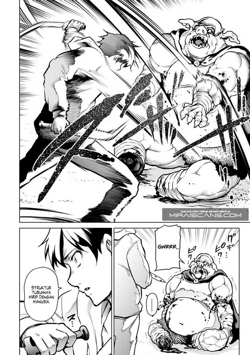 Isekai Nihon Chapter 01 Gambar 58