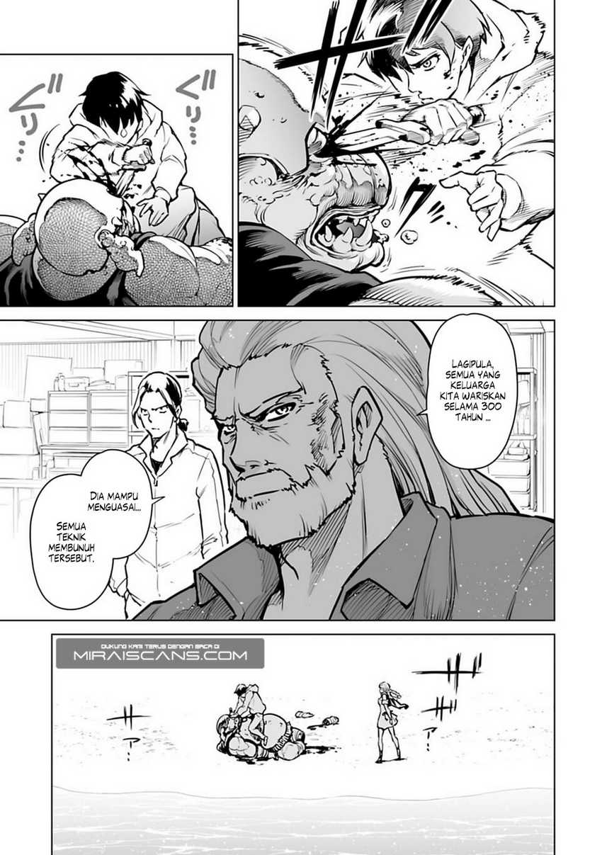 Isekai Nihon Chapter 01 Gambar 59