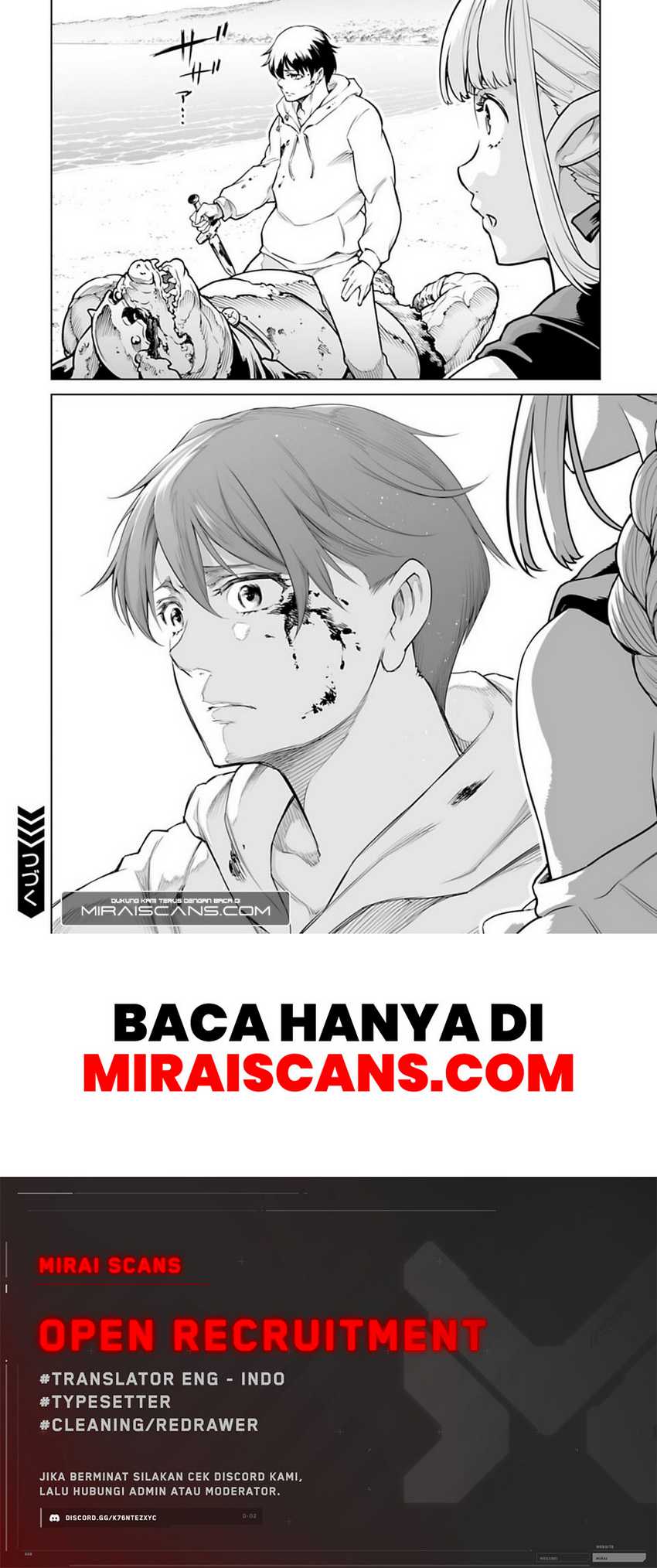 Isekai Nihon Chapter 01 Gambar 60