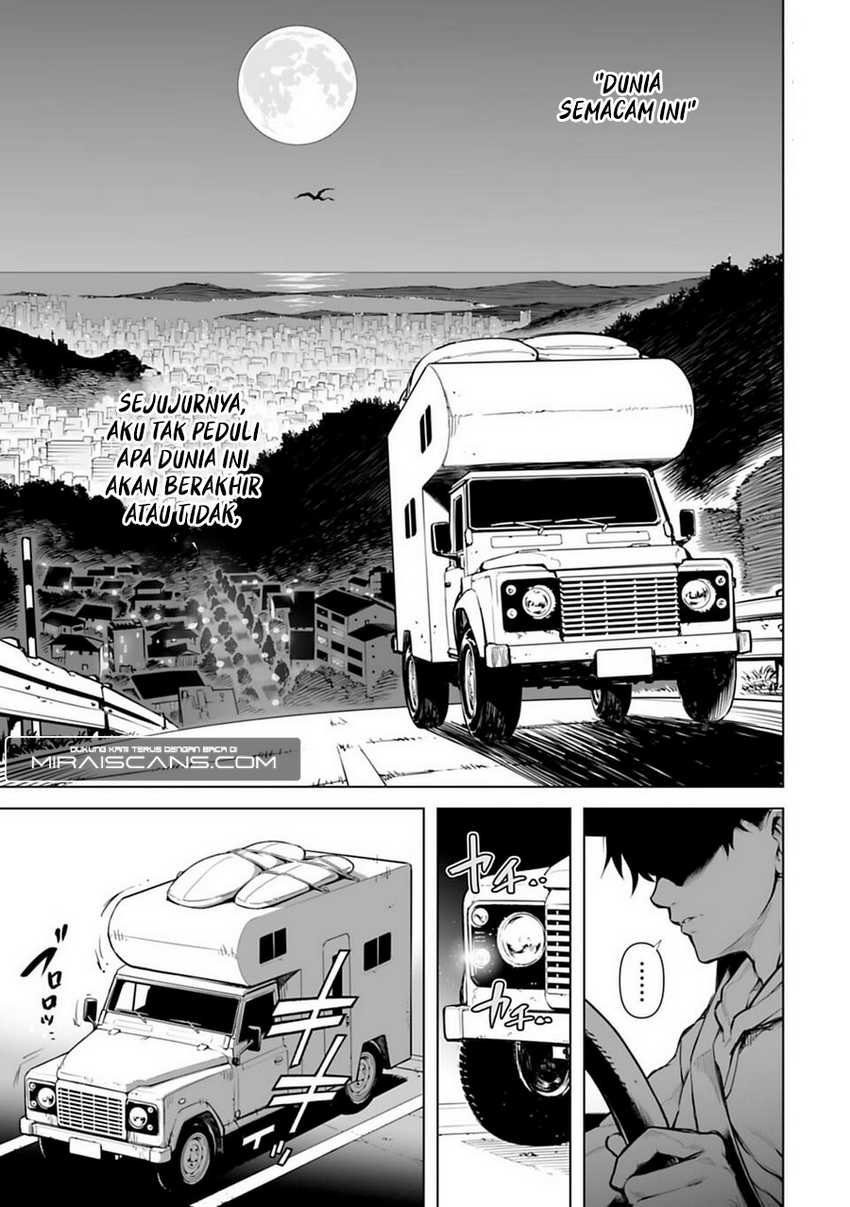 Isekai Nihon Chapter 01 Gambar 7
