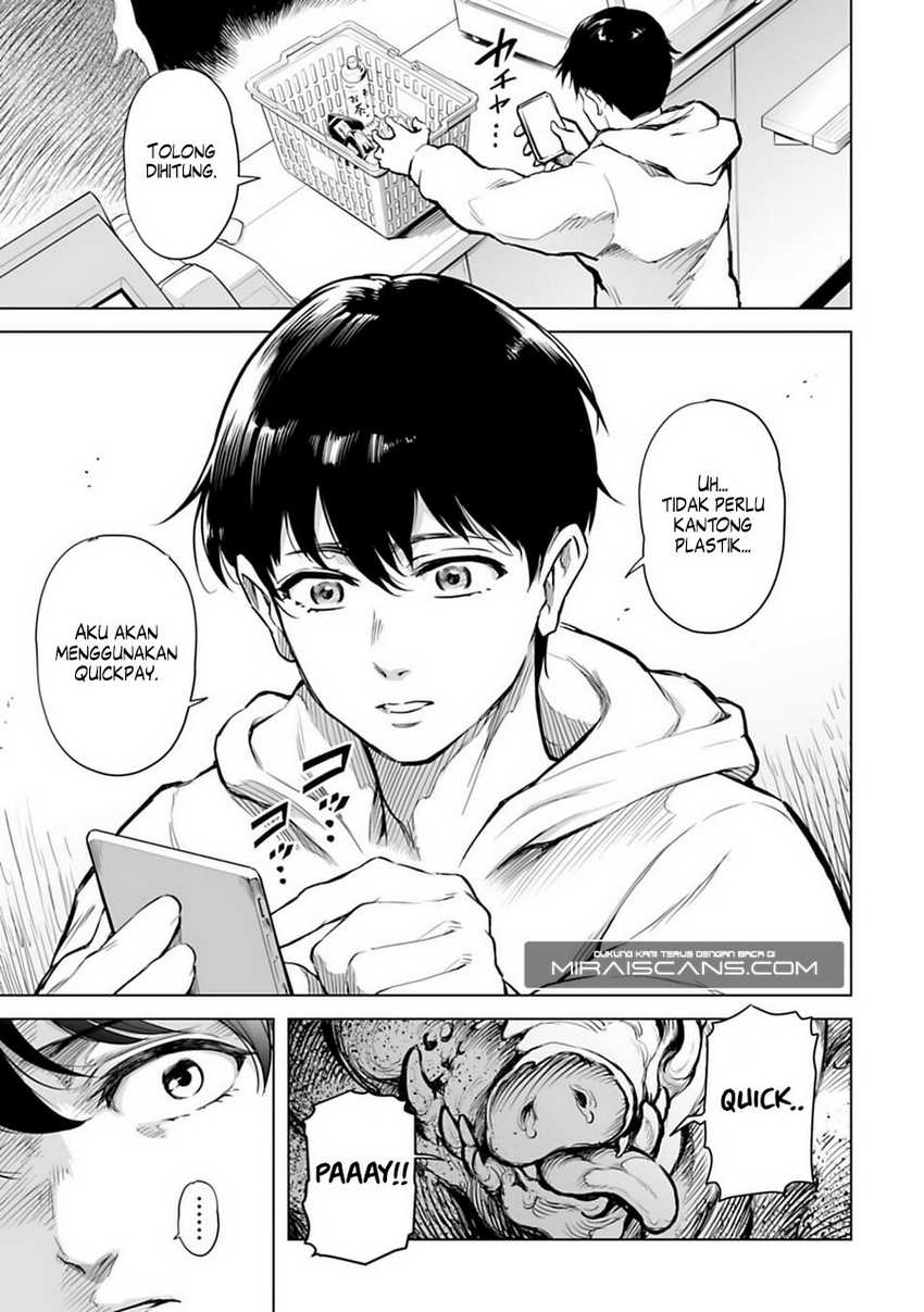 Isekai Nihon Chapter 01 Gambar 9