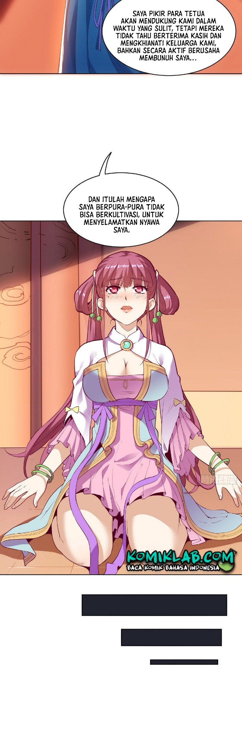 Divine Emperor Chapter 17 Gambar 22