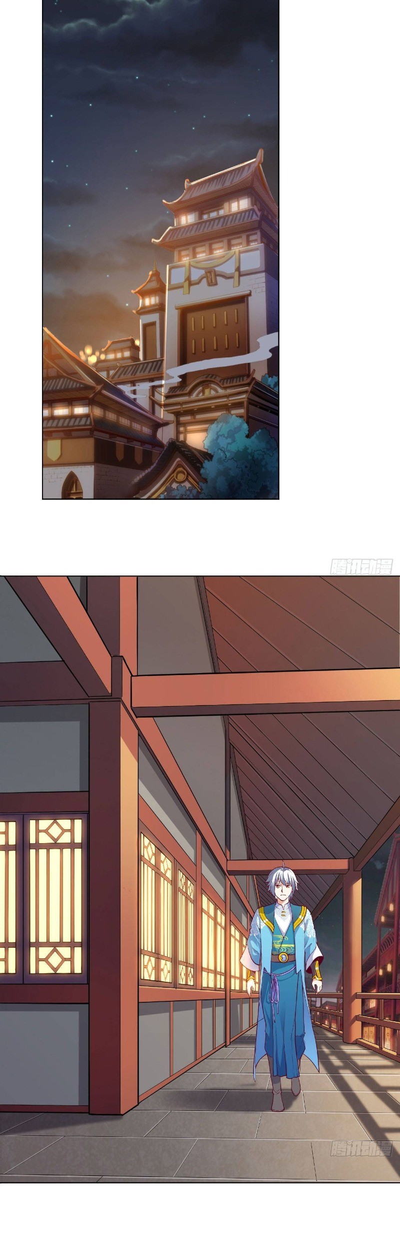 Divine Emperor Chapter 17 Gambar 24