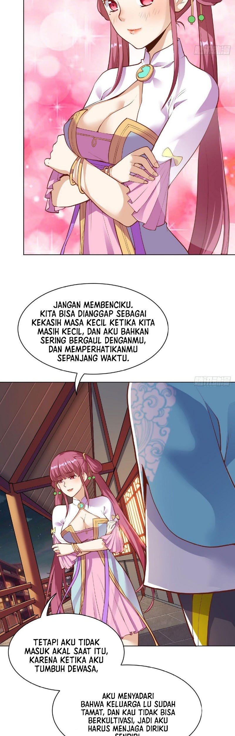 Divine Emperor Chapter 17 Gambar 28