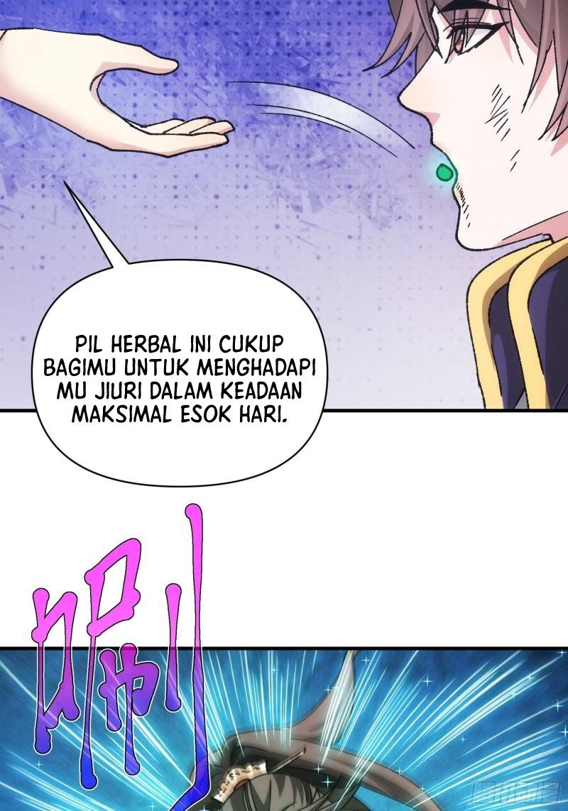 I Just Don’t Play the Card According to the Routine Chapter 97 Gambar 15