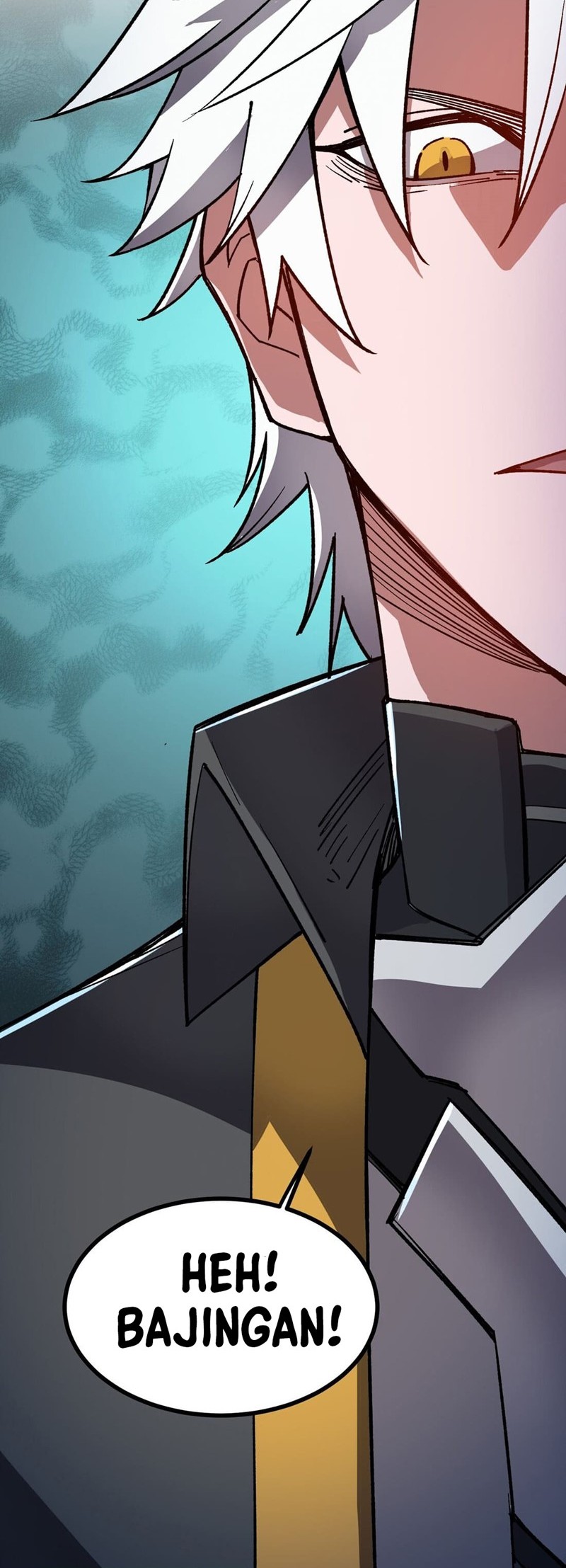 Under The Black Fog Chapter 17 Gambar 26