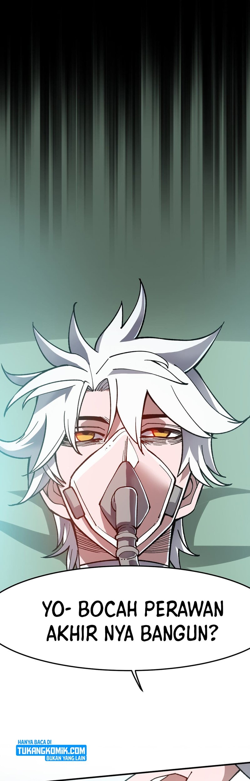 Baca Komik Under The Black Fog Chapter 17 Gambar 1