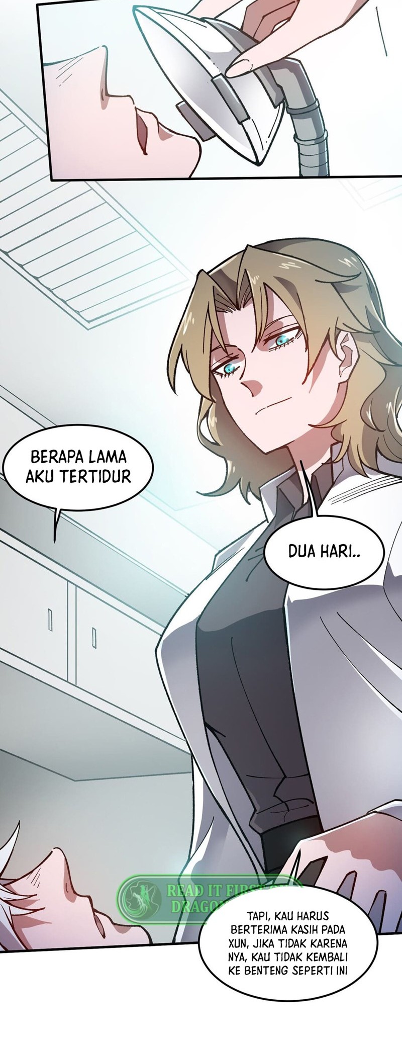Baca  Under The Black Fog Chapter 17 Gambar 2
