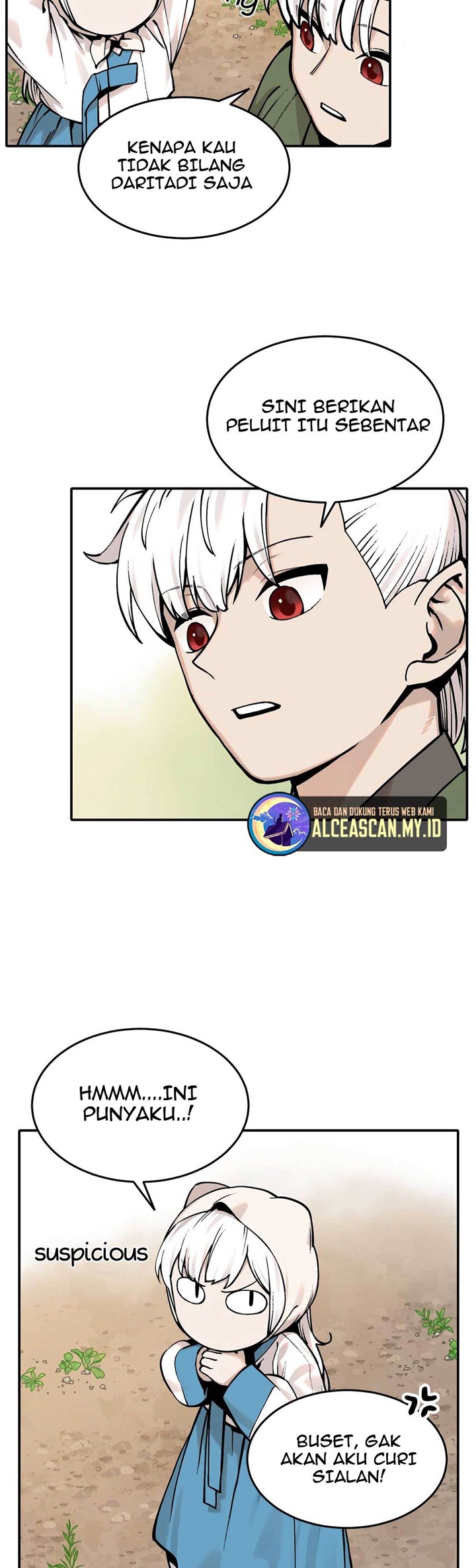 Tiger Coming In Chapter 35 Gambar 10