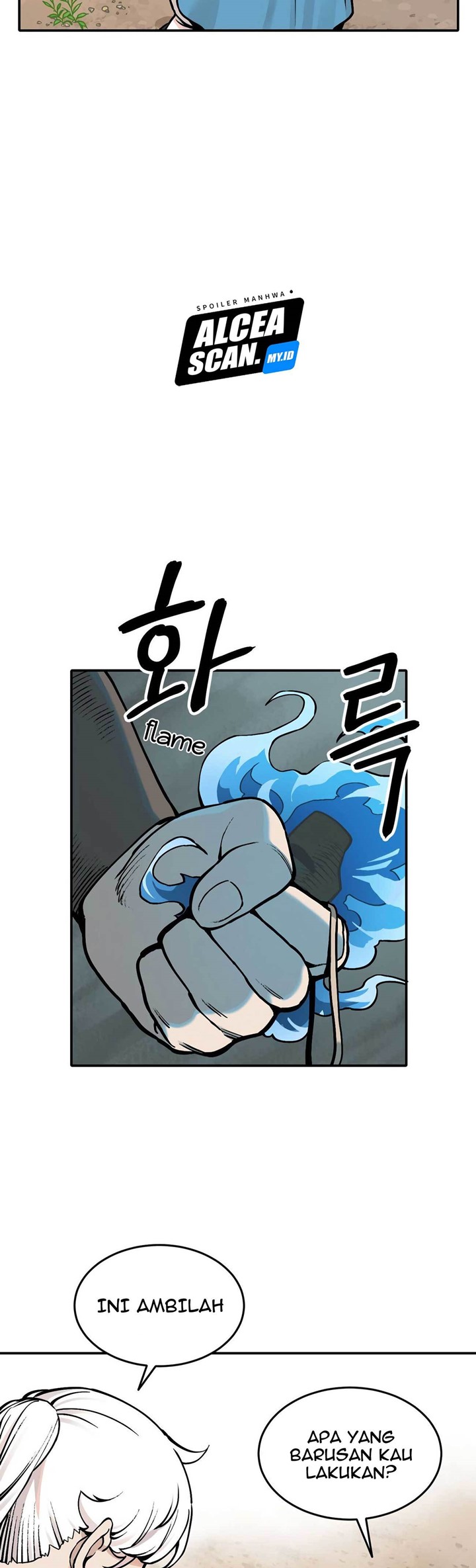 Tiger Coming In Chapter 35 Gambar 11