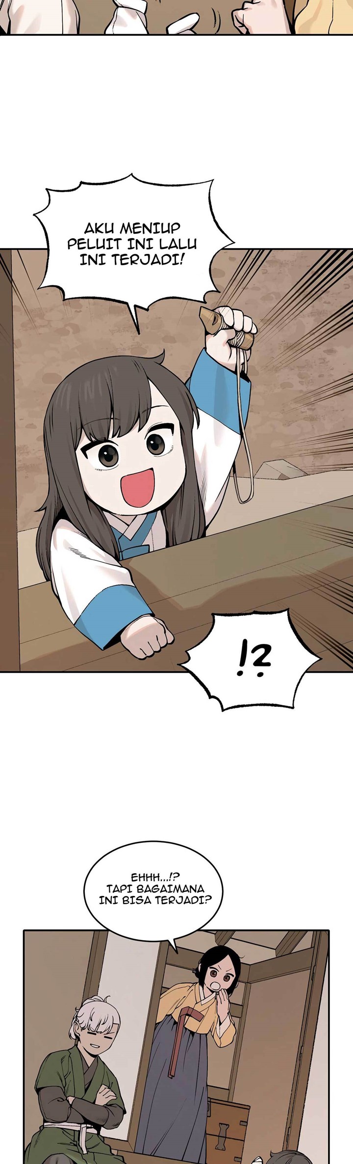 Tiger Coming In Chapter 35 Gambar 13