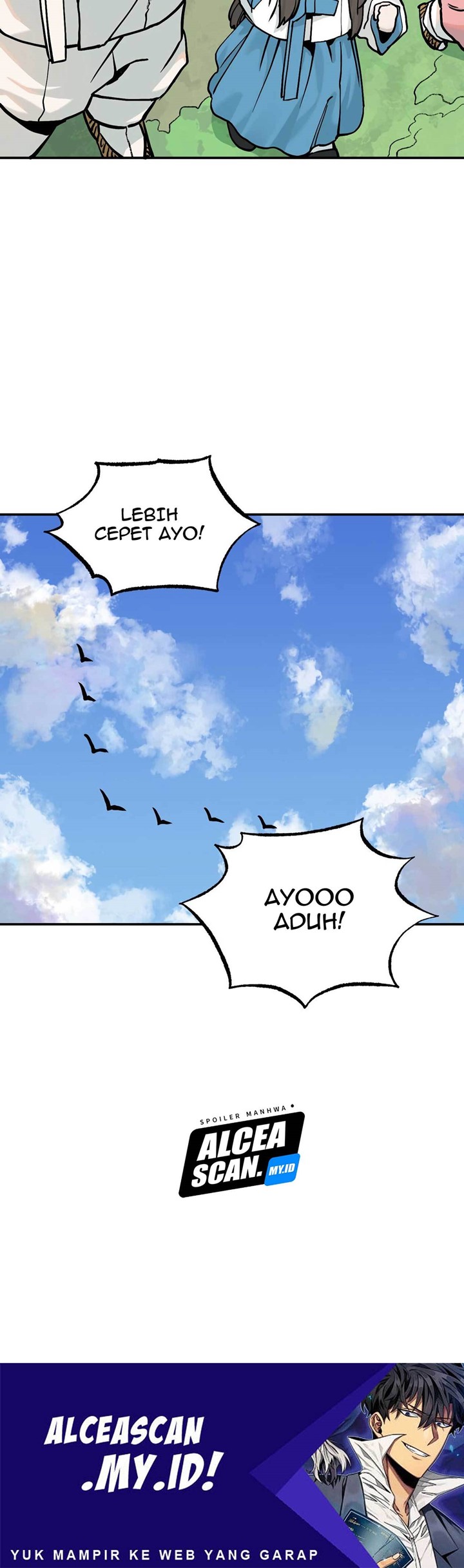 Tiger Coming In Chapter 35 Gambar 29