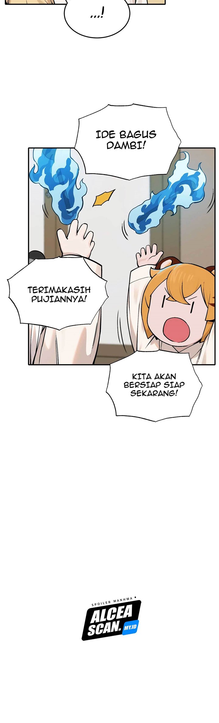 Tiger Coming In Chapter 35 Gambar 7