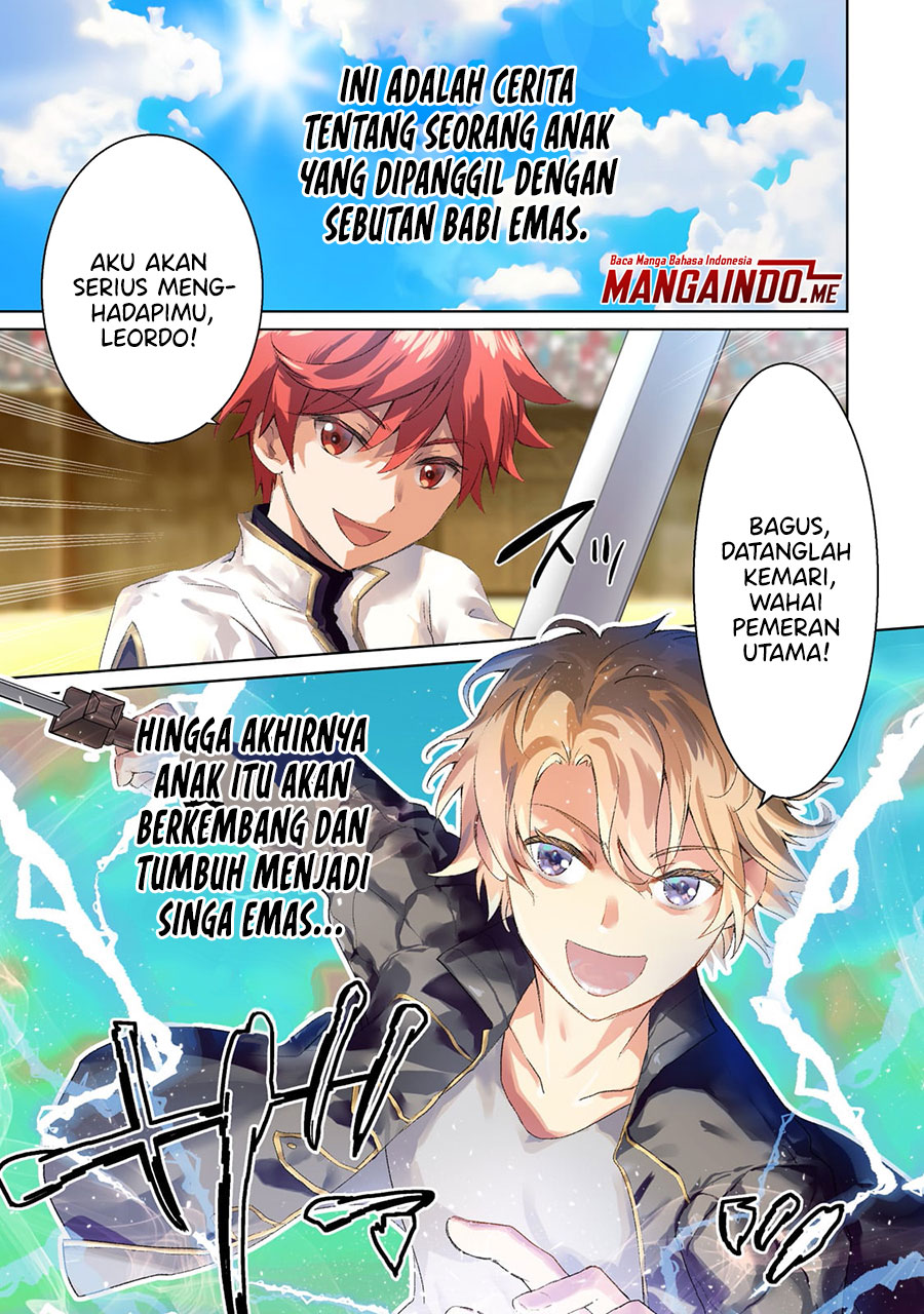 Baca Eroge Tensei Unmei ni Aragau Kane Buta Kizoku no Funtouki Chapter 1.1 Gambar 2
