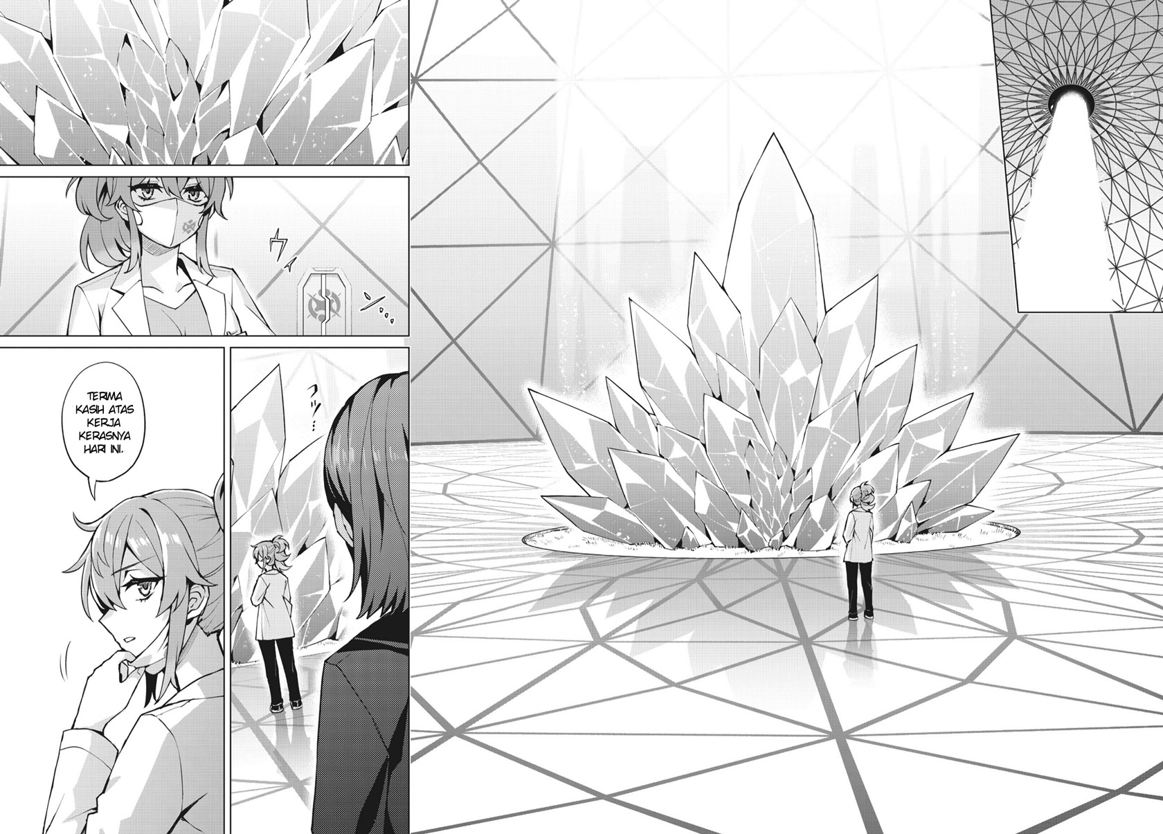 Houkago Saitensei! Chapter 06 Gambar 14