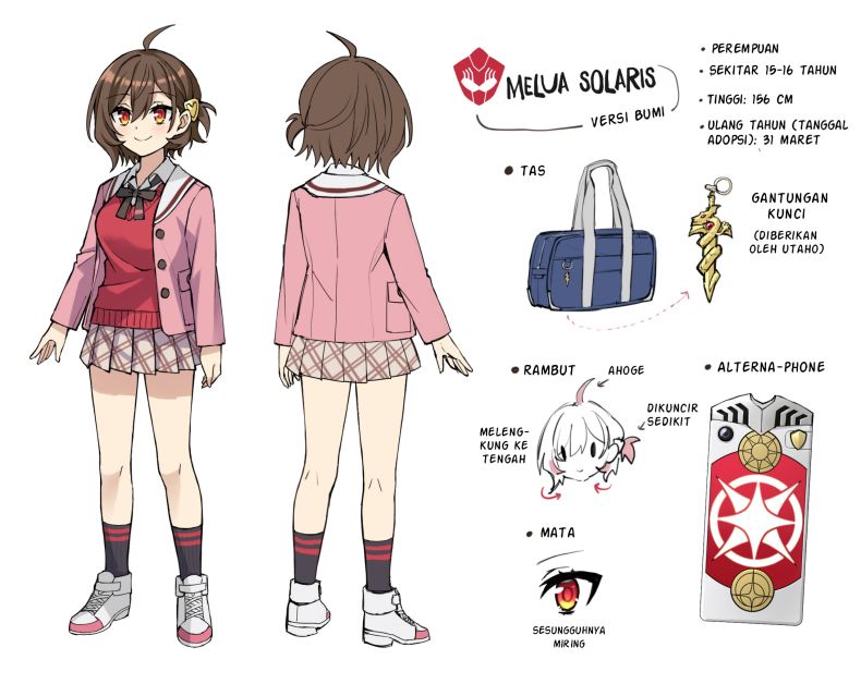 Houkago Saitensei! Chapter 04.5 Gambar 3