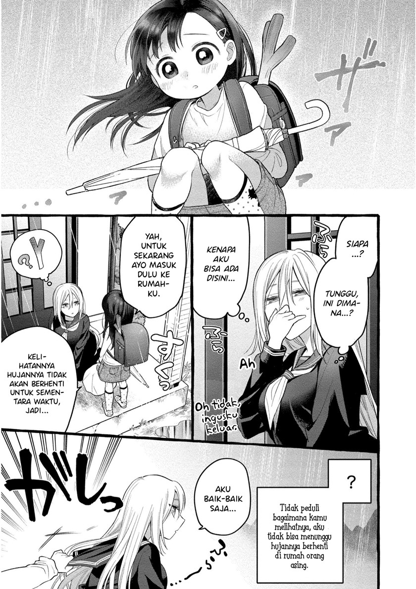 Mai-chan no Onee-san Shiiku Gohan. Chapter 06 Gambar 10