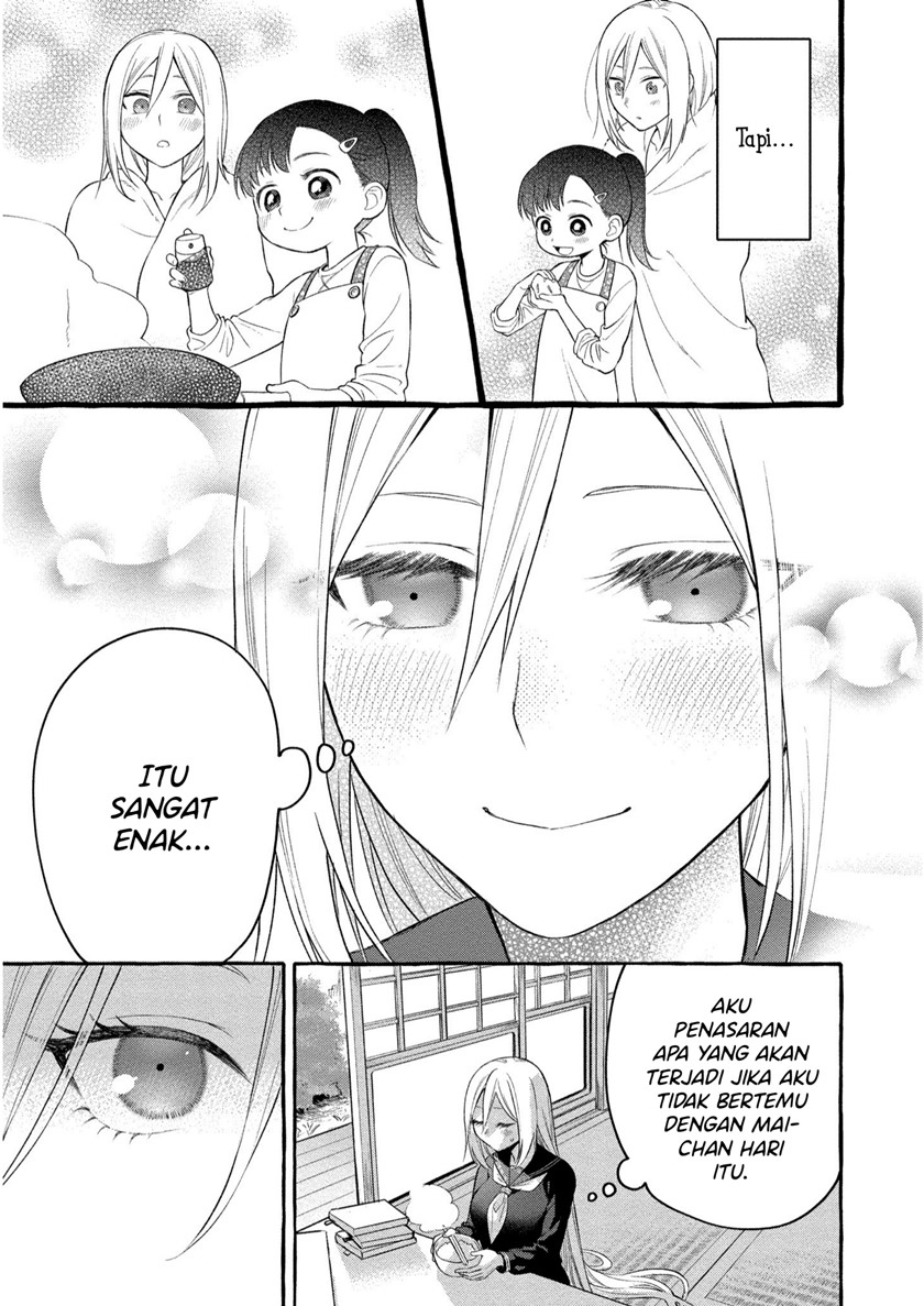 Mai-chan no Onee-san Shiiku Gohan. Chapter 06 Gambar 12