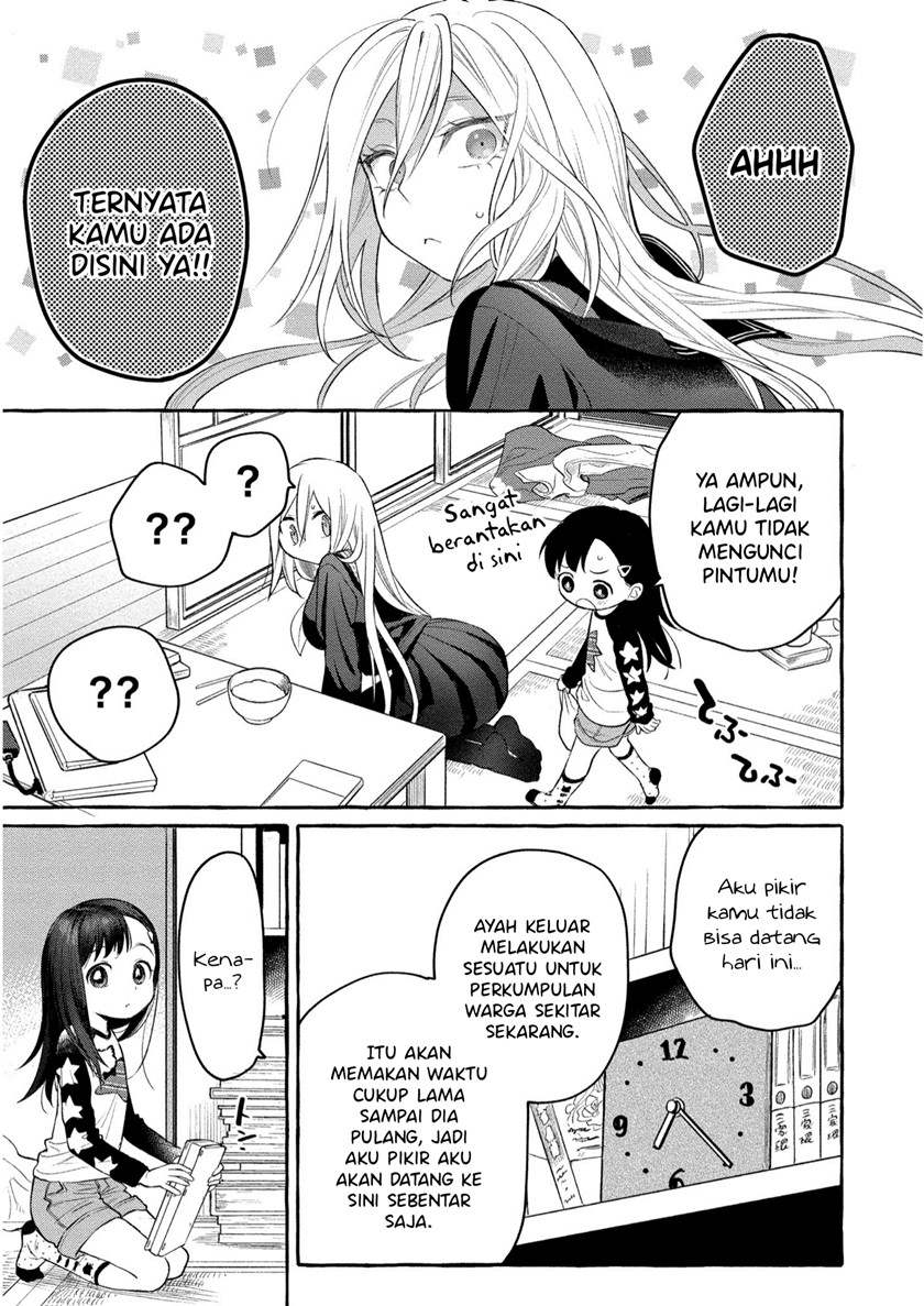 Mai-chan no Onee-san Shiiku Gohan. Chapter 06 Gambar 16