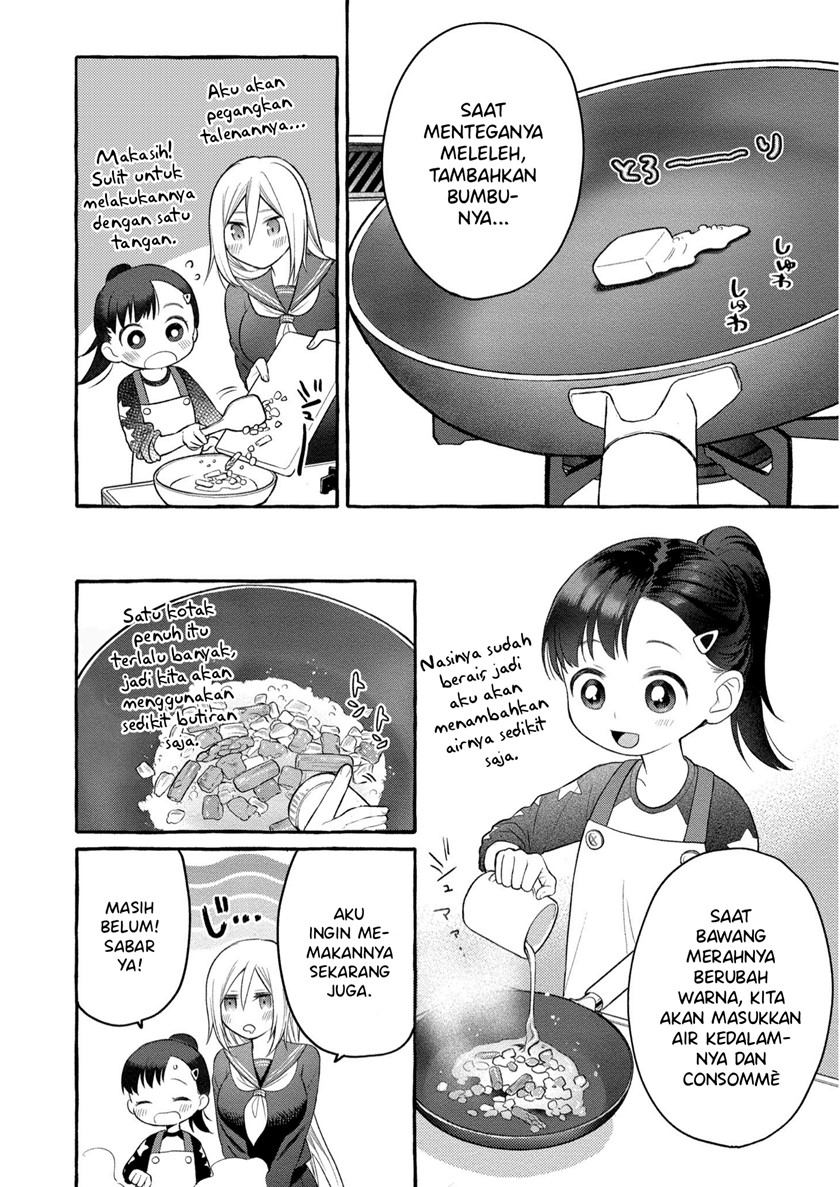 Mai-chan no Onee-san Shiiku Gohan. Chapter 06 Gambar 21