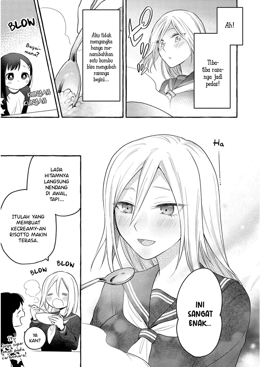 Mai-chan no Onee-san Shiiku Gohan. Chapter 06 Gambar 26